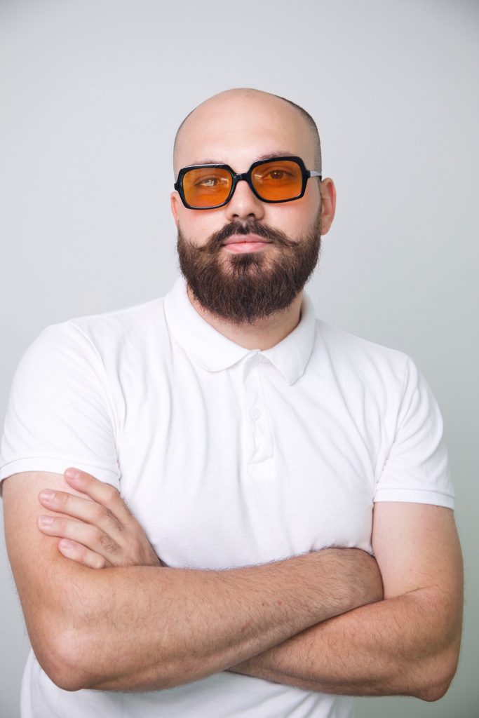 Andrei — videograf Artbakers