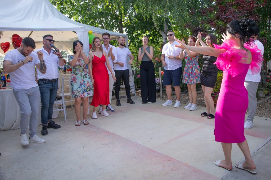 Cununia civilă — Bogdan & Simona · Fotografia 28